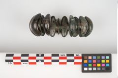 Foto von Bronzebuckelarmreif (NHMW-PRAE-025790)